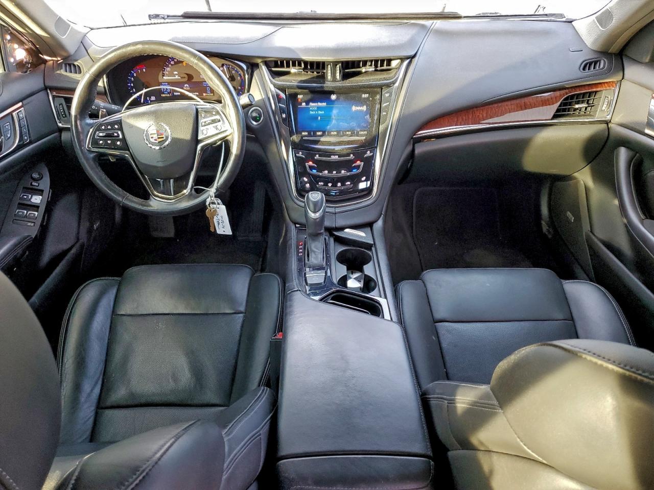 CADILLAC CTS LUXURY COLLECTION