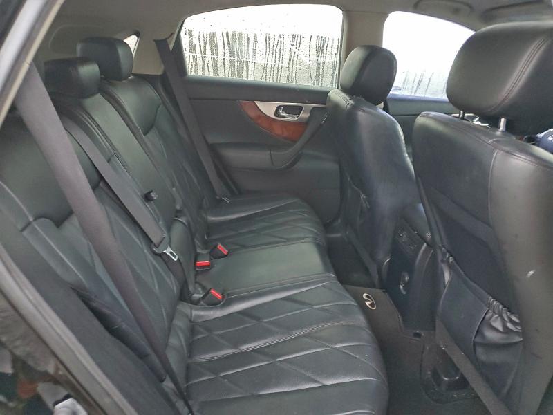 2009 INFINITI FX50 #3302876899