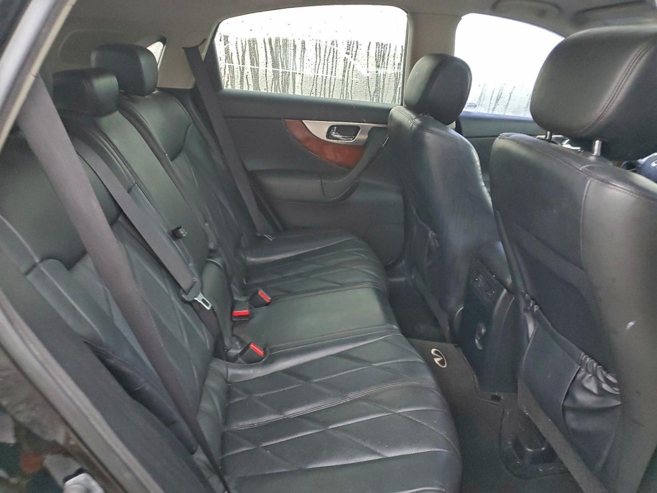 Lot #3302876899 2009 INFINITI FX50