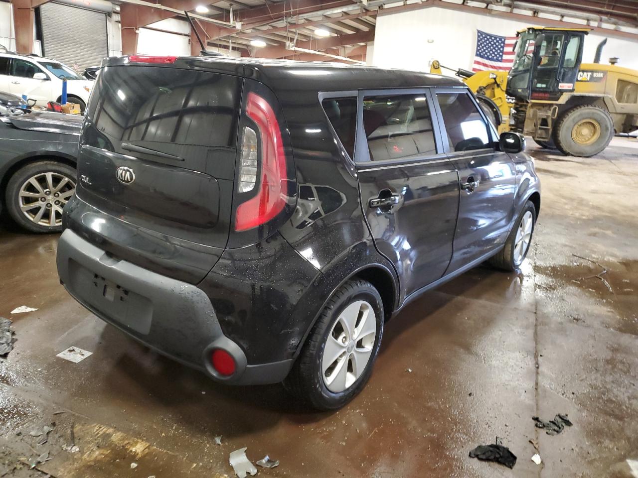 KIA SOUL