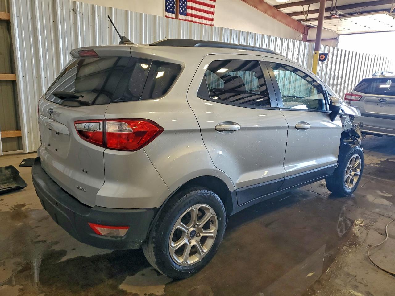 FORD ECOSPORT SE