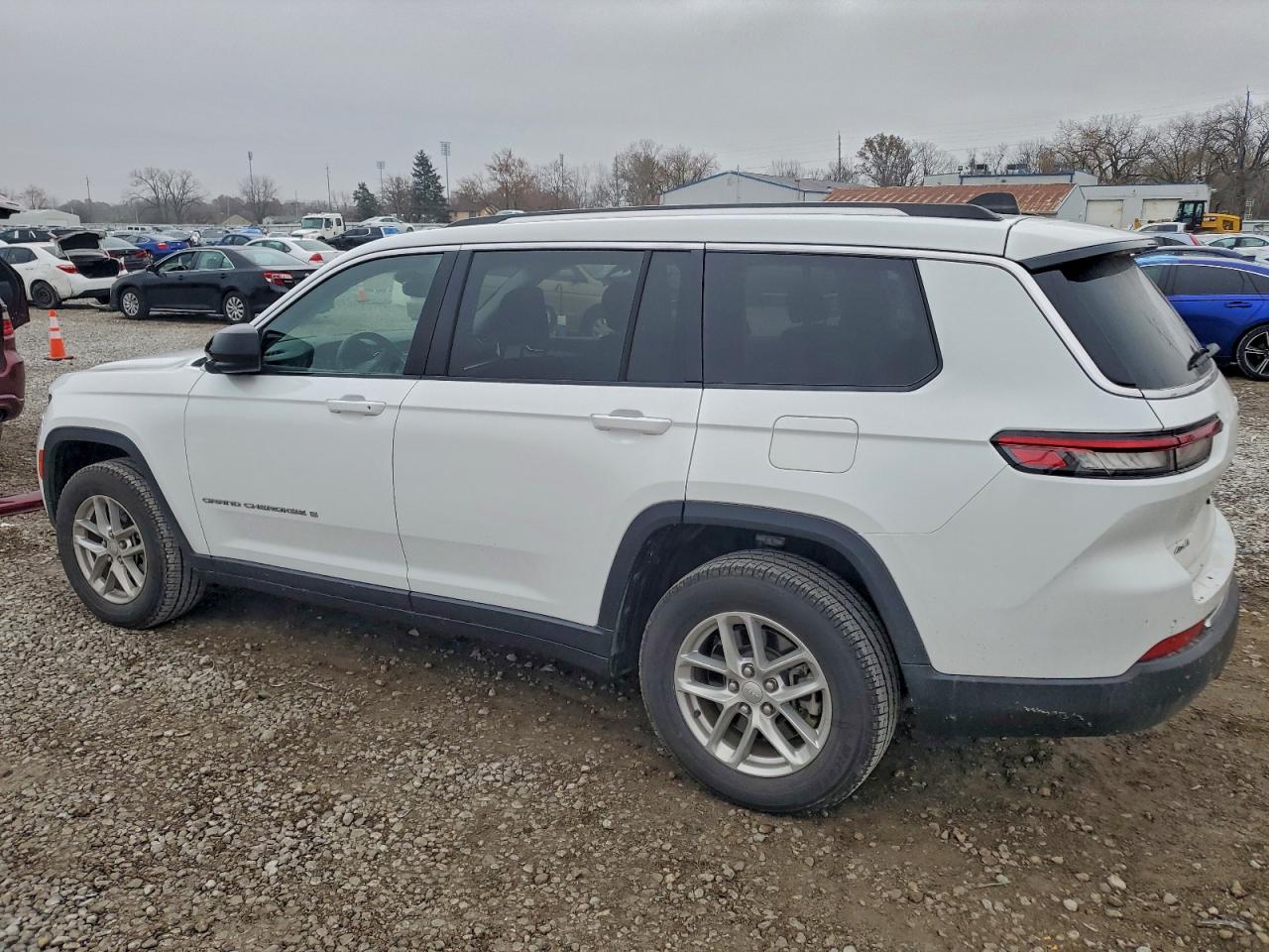 JEEP GRAND CHEROKEE L LAREDO
