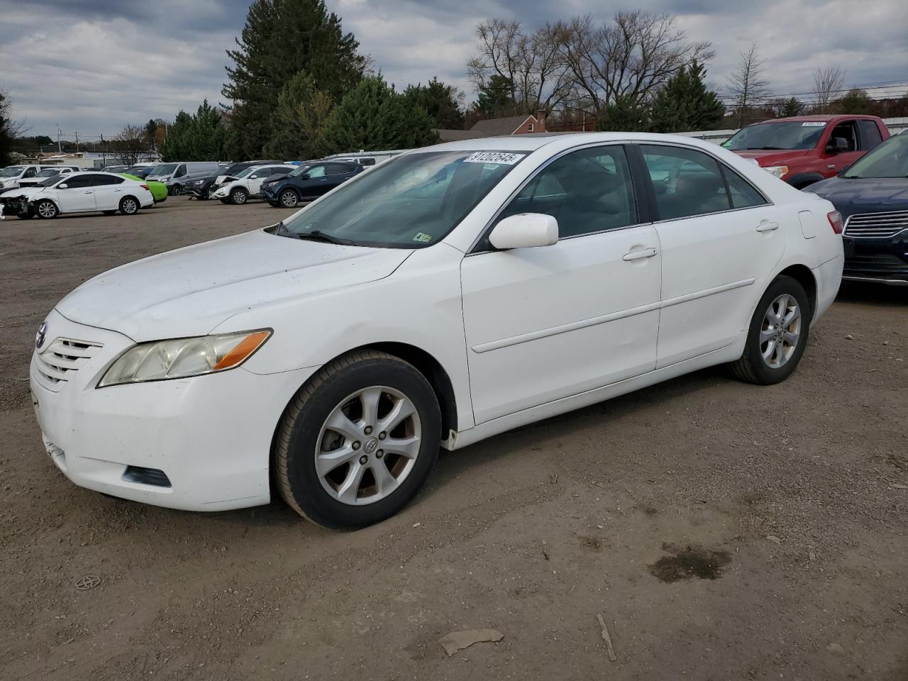 Lot #3286717298 2009 TOYOTA CAMRY BASE