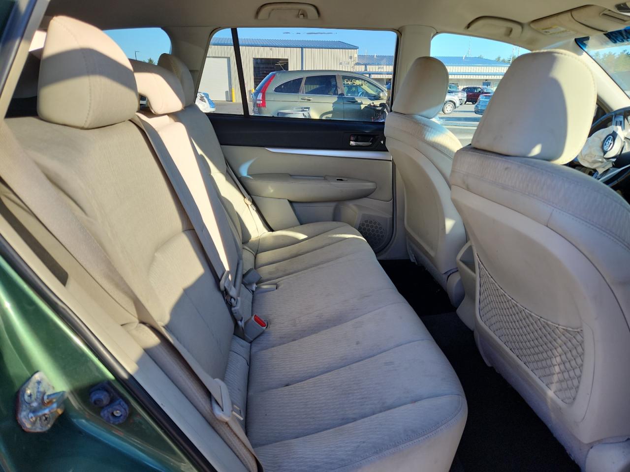 SUBARU OUTBACK 2.5I PREMIUM