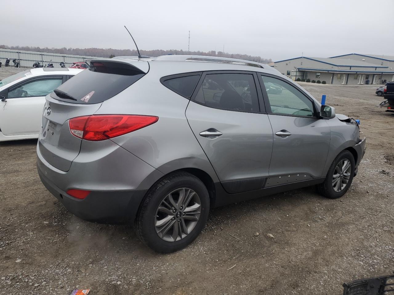 HYUNDAI TUCSON LIMITED