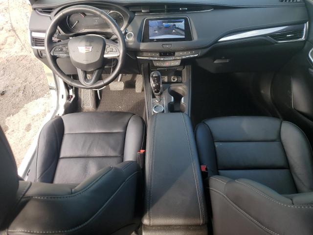 2022 CADILLAC XT4 LUXURY #3302799930