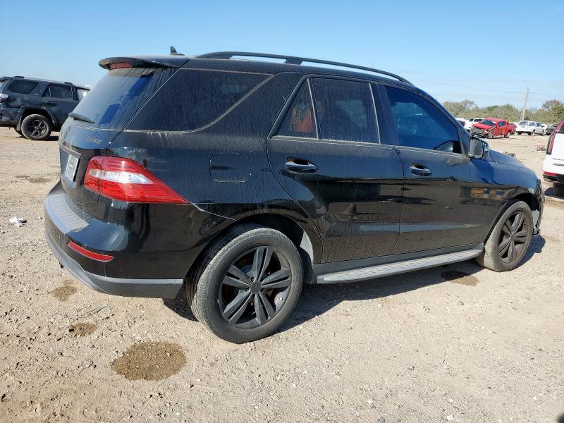 2014 MERCEDES-BENZ ML 350 BLU - 4JGDA2EBXEA348194