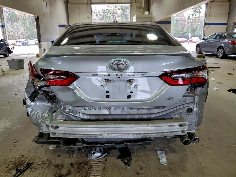 2021 TOYOTA CAMRY SE #3296311481