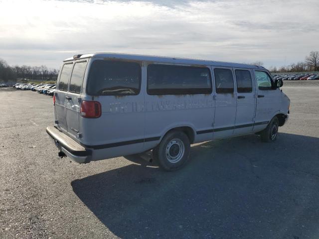 2002 DODGE RAM WAGON #3302835894