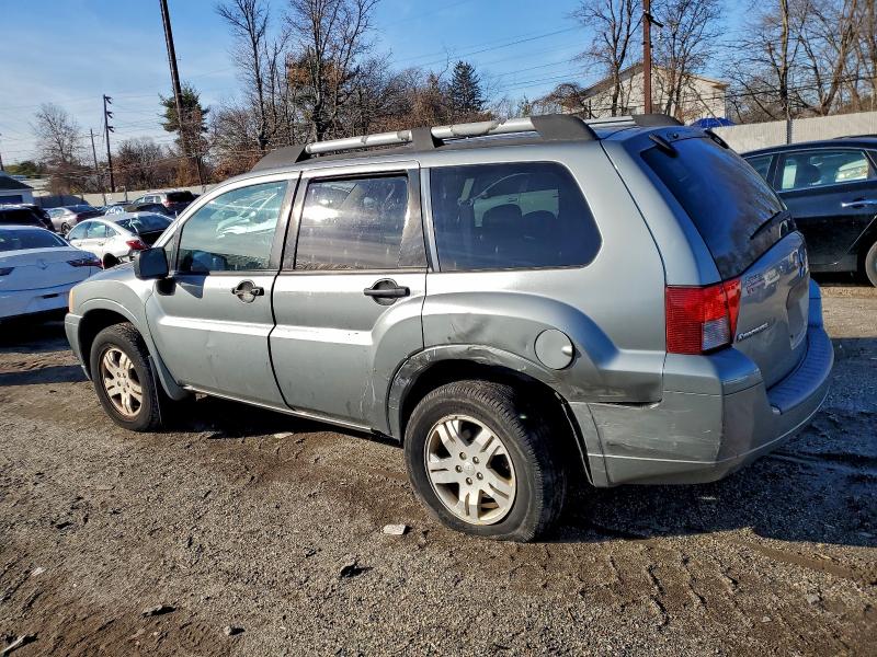 2007 MITSUBISHI ENDEAVOR #3303975776