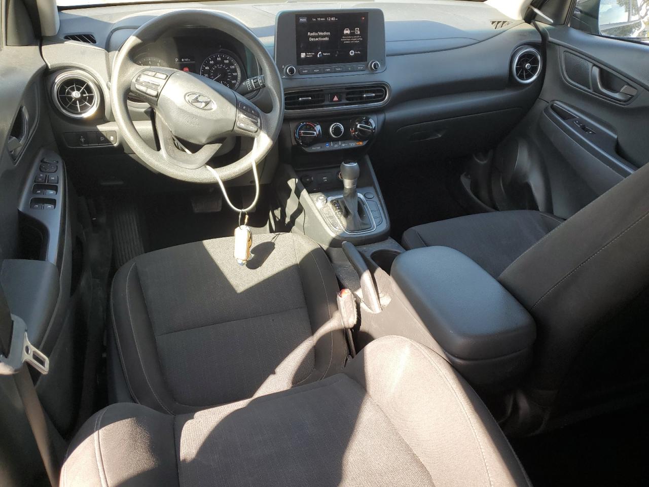 Lot #3302816948 2023 HYUNDAI KONA SEL