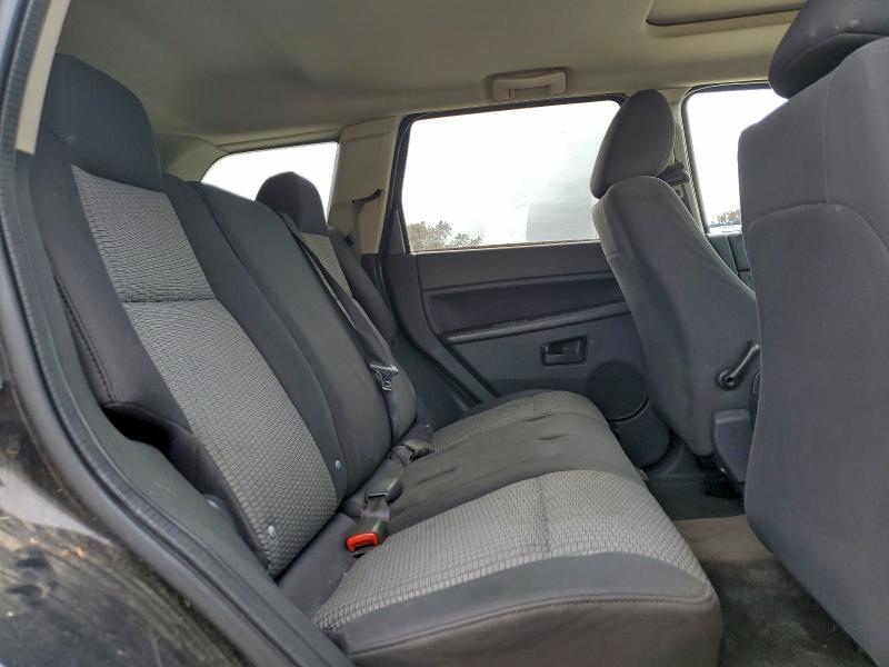 2008 JEEP GRAND CHER #3308310175