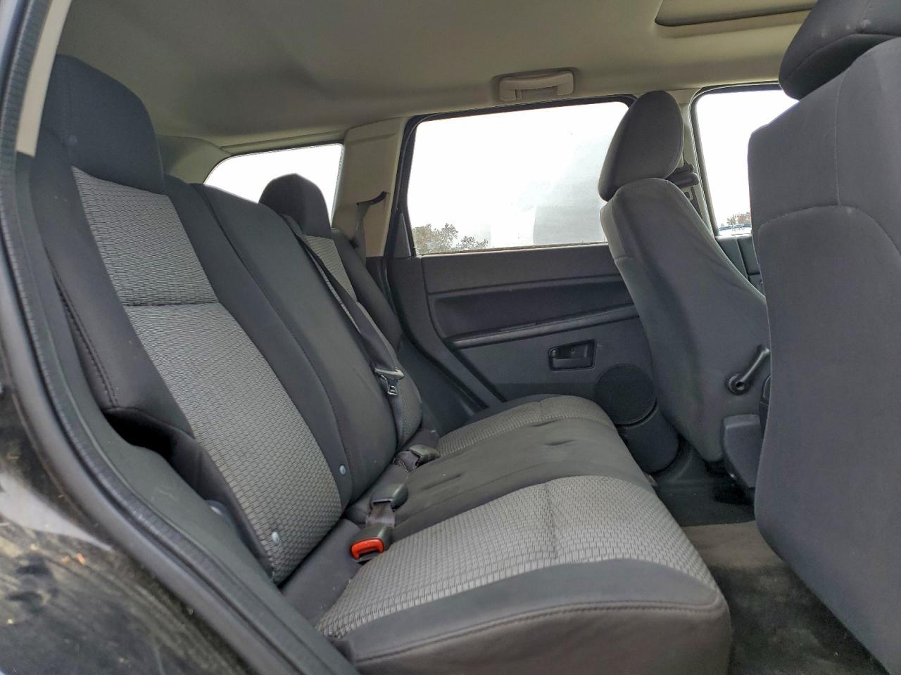 Lot #3308310175 2008 JEEP GRAND CHER