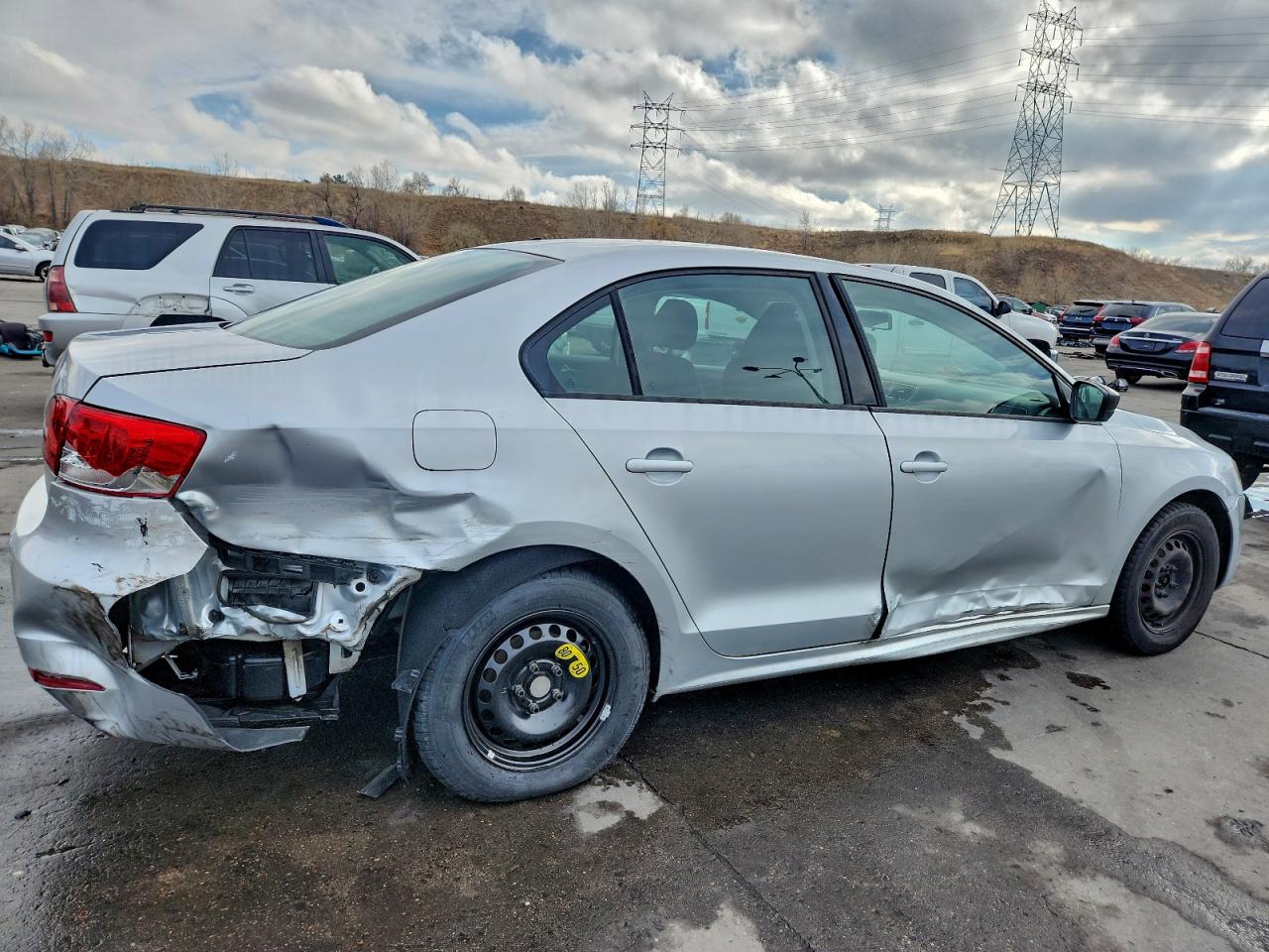 VOLKSWAGEN JETTA BASE