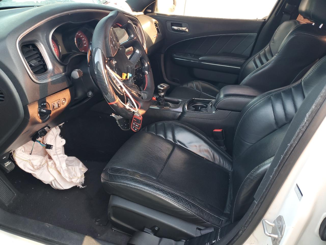 DODGE CHARGER SRT HELLCAT