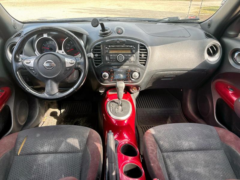 2011 NISSAN JUKE S #3282462588