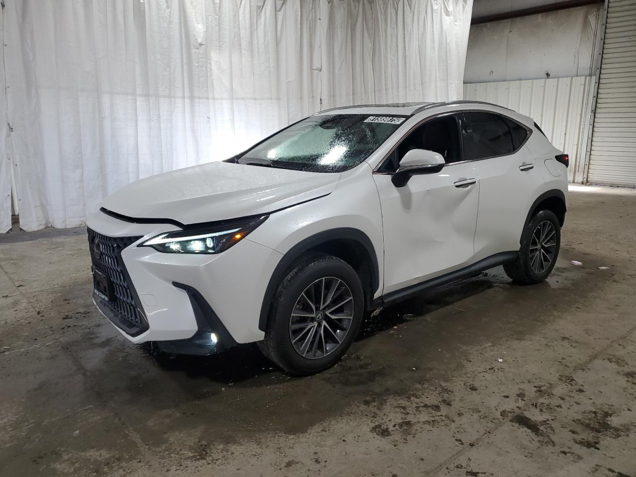 LEXUS NX 350 BASE