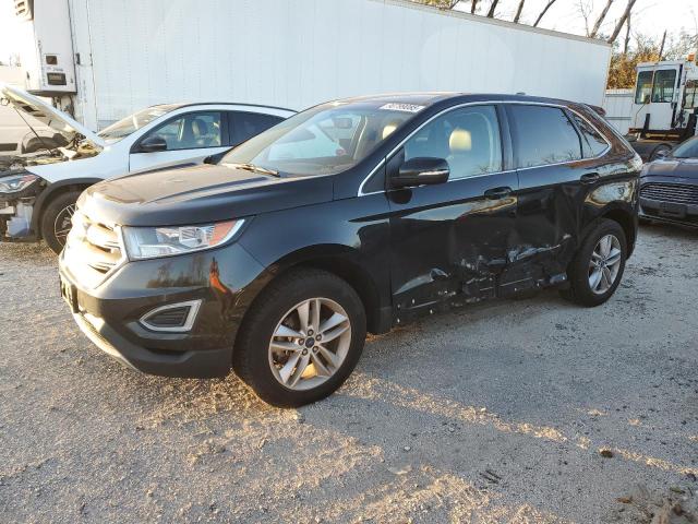 2015 FORD EDGE SEL - 2FMTK3J9XFBB05816
