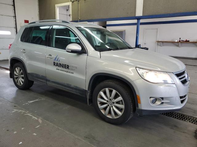 2011 VOLKSWAGEN TIGUAN #3311662236