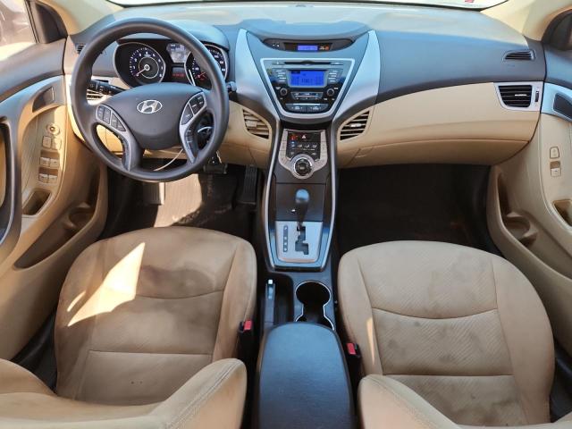 2013 HYUNDAI ELANTRA GL - 5NPDH4AE9DH390939
