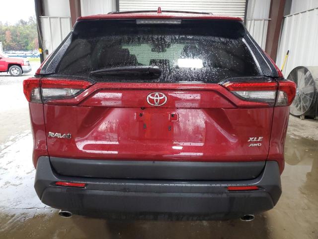 2025 TOYOTA RAV4 XLE #3301986455