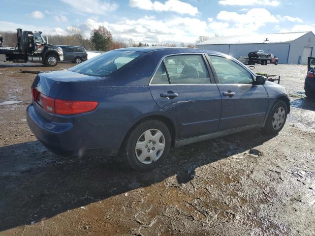 2005 HONDA ACCORD LX #3304580464