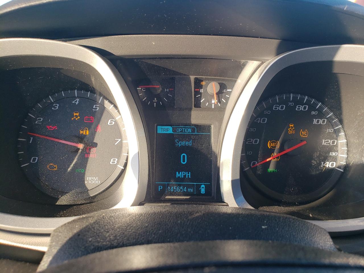 CHEVROLET EQUINOX LS