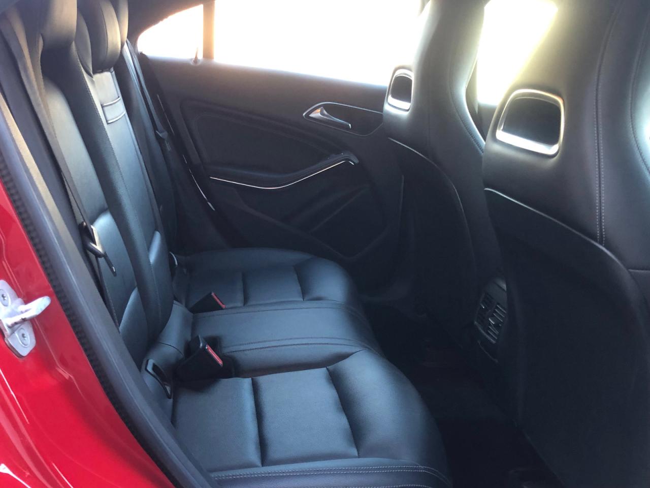 MERCEDES-BENZ CLA-CLASS 250 4MATIC