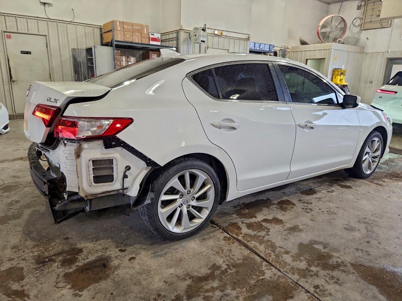 ACURA ILX BASE WATCH PLUS