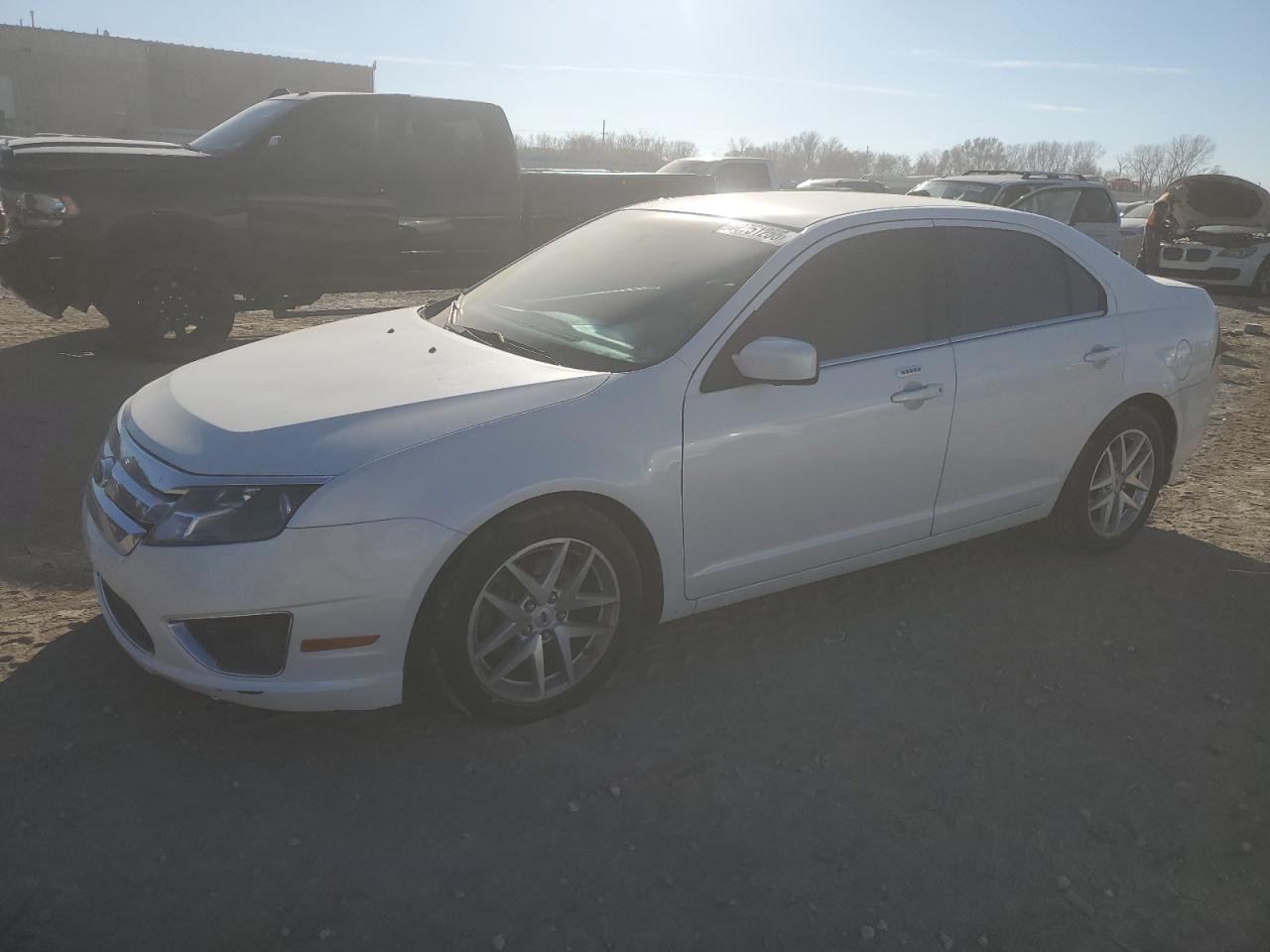 Lot #3301866987 2011 FORD FUSION SEL