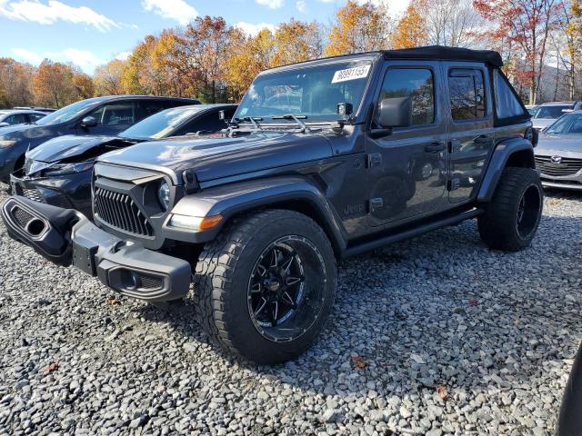 JEEP WRANGLER U