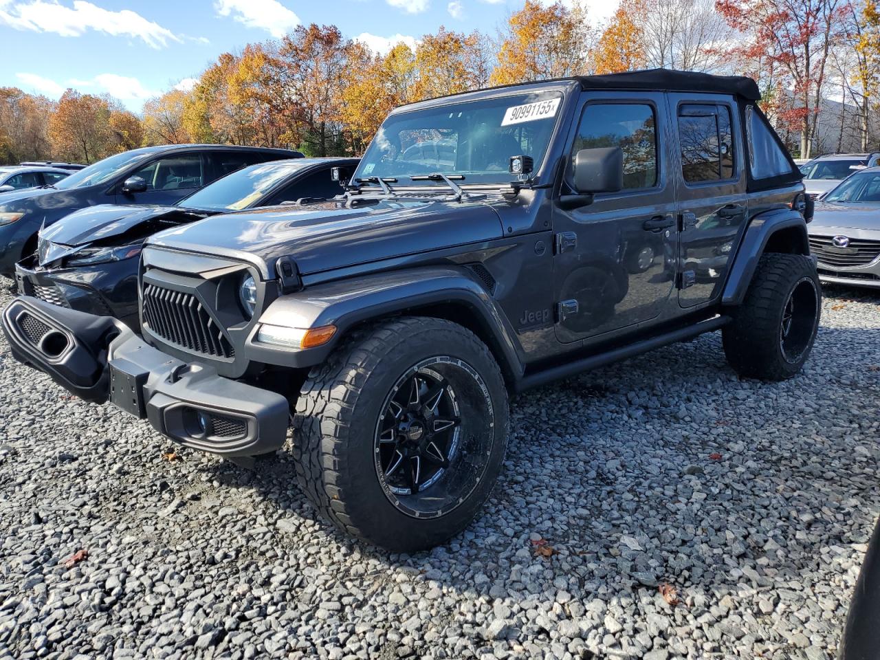 JEEP WRANGLER SPORT