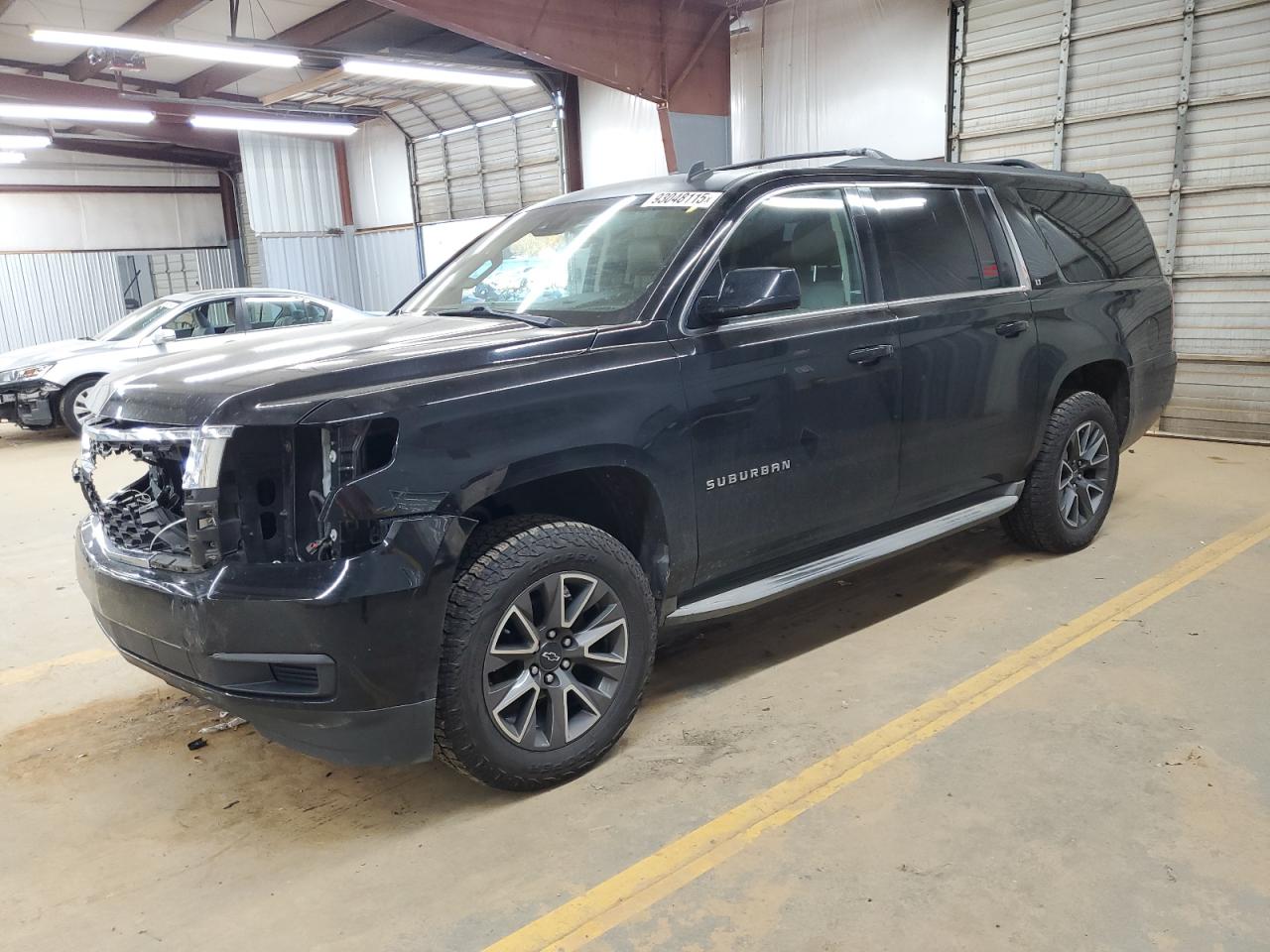 CHEVROLET SUBURBAN K1500 LT