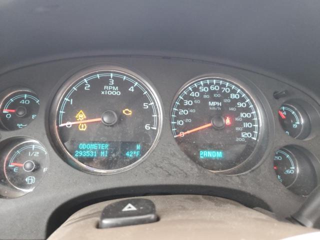 2010 CHEVROLET SUBURBAN K #3297160528