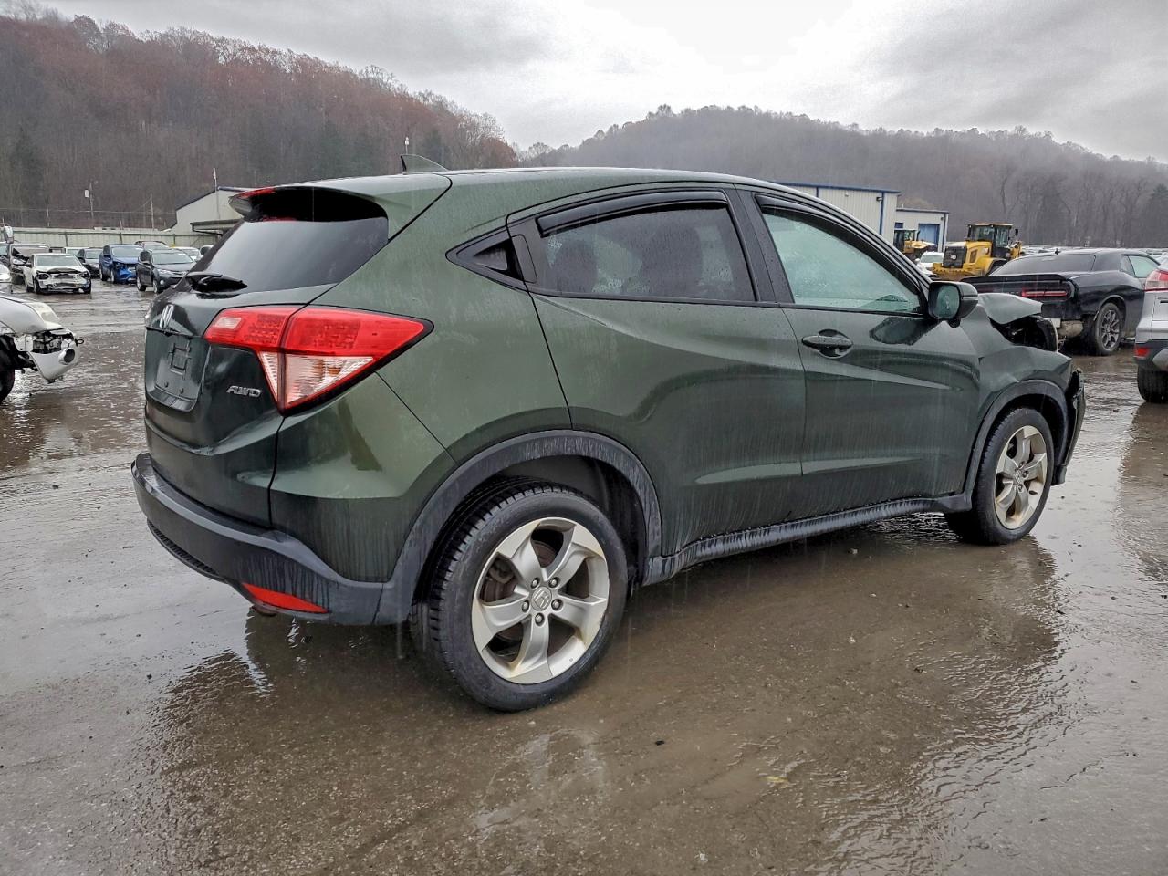 HONDA HR-V EX