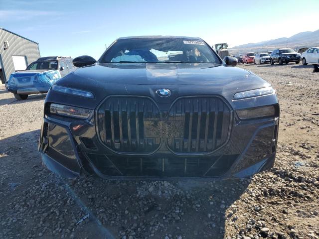 2025 BMW 760 XI #3286934806