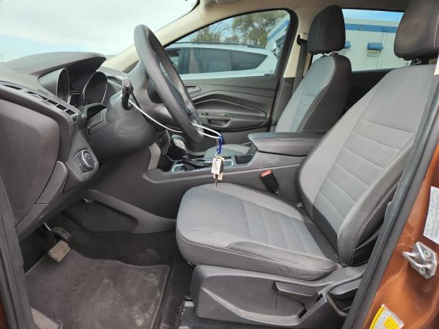2017 FORD ESCAPE S #3287643013