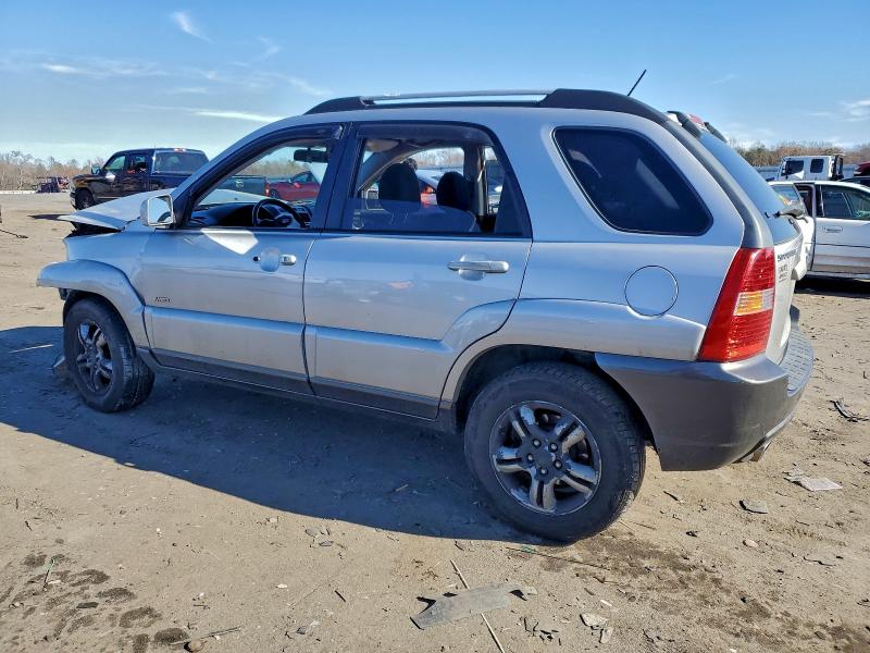 2006 KIA SPORTAGE #3301847440