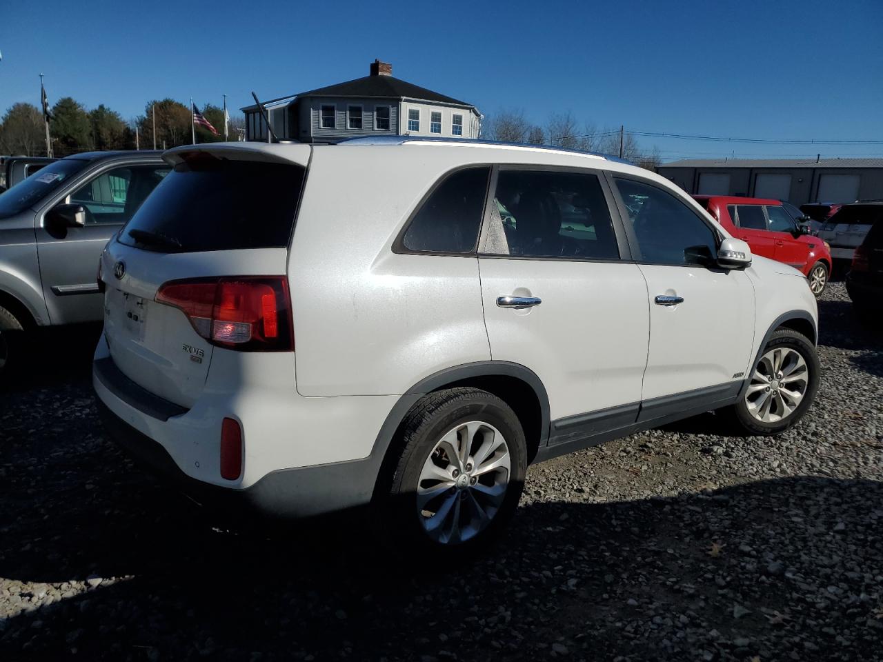 KIA SORENTO EX