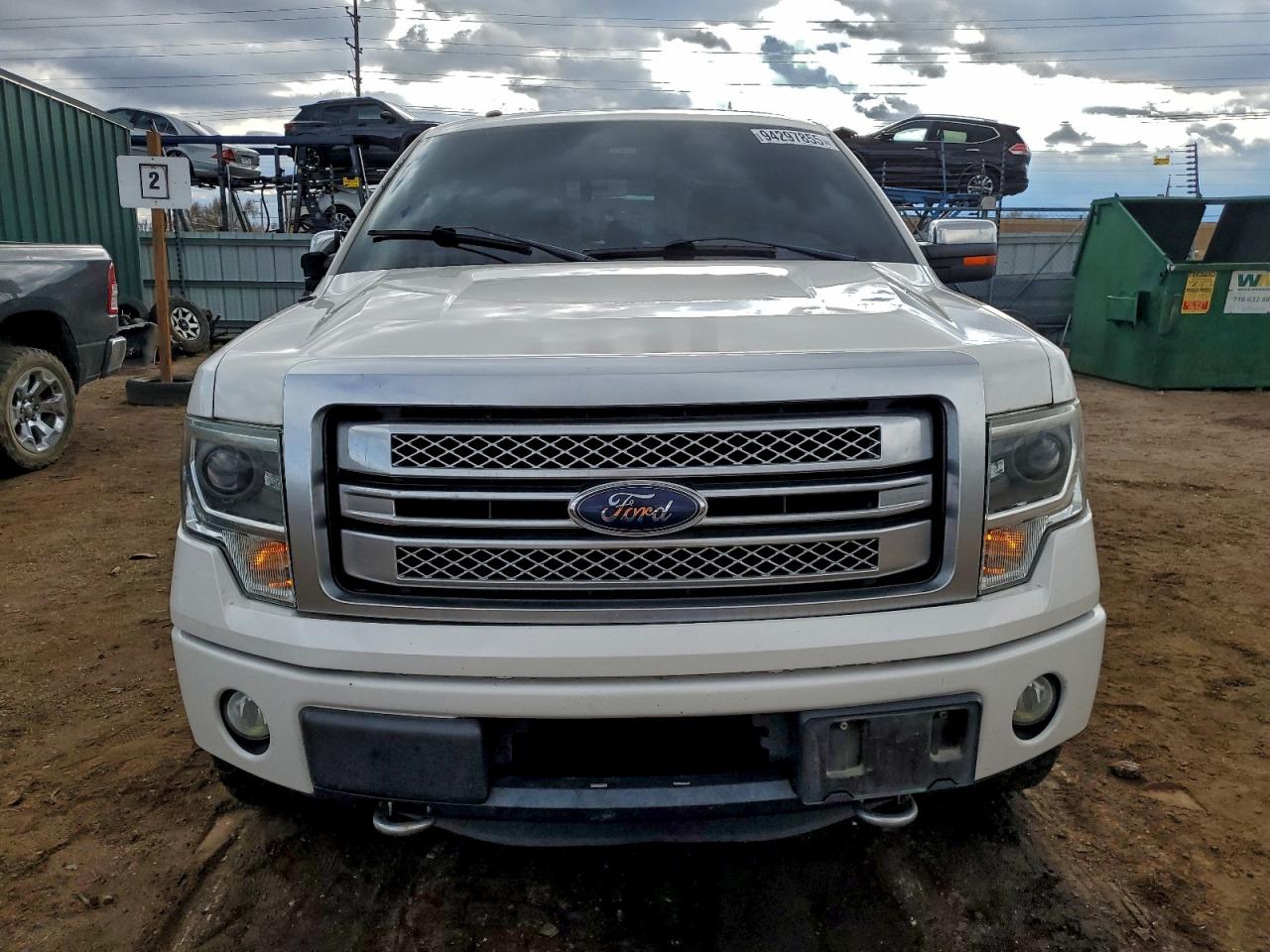 FORD F-150 SUPERCREW