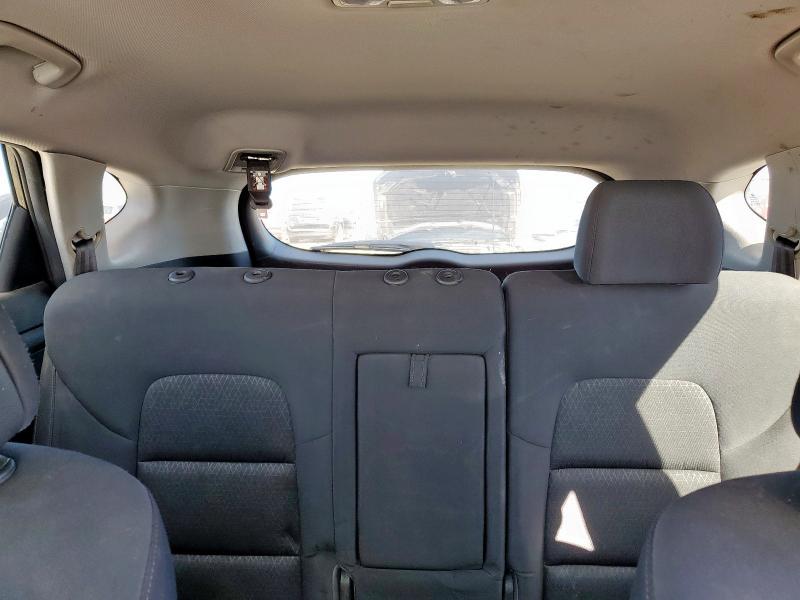 2016 HYUNDAI TUCSON LIM #3304571481