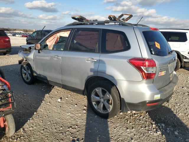 2014 SUBARU FORESTER 2 - JF2SJACC3EG446550