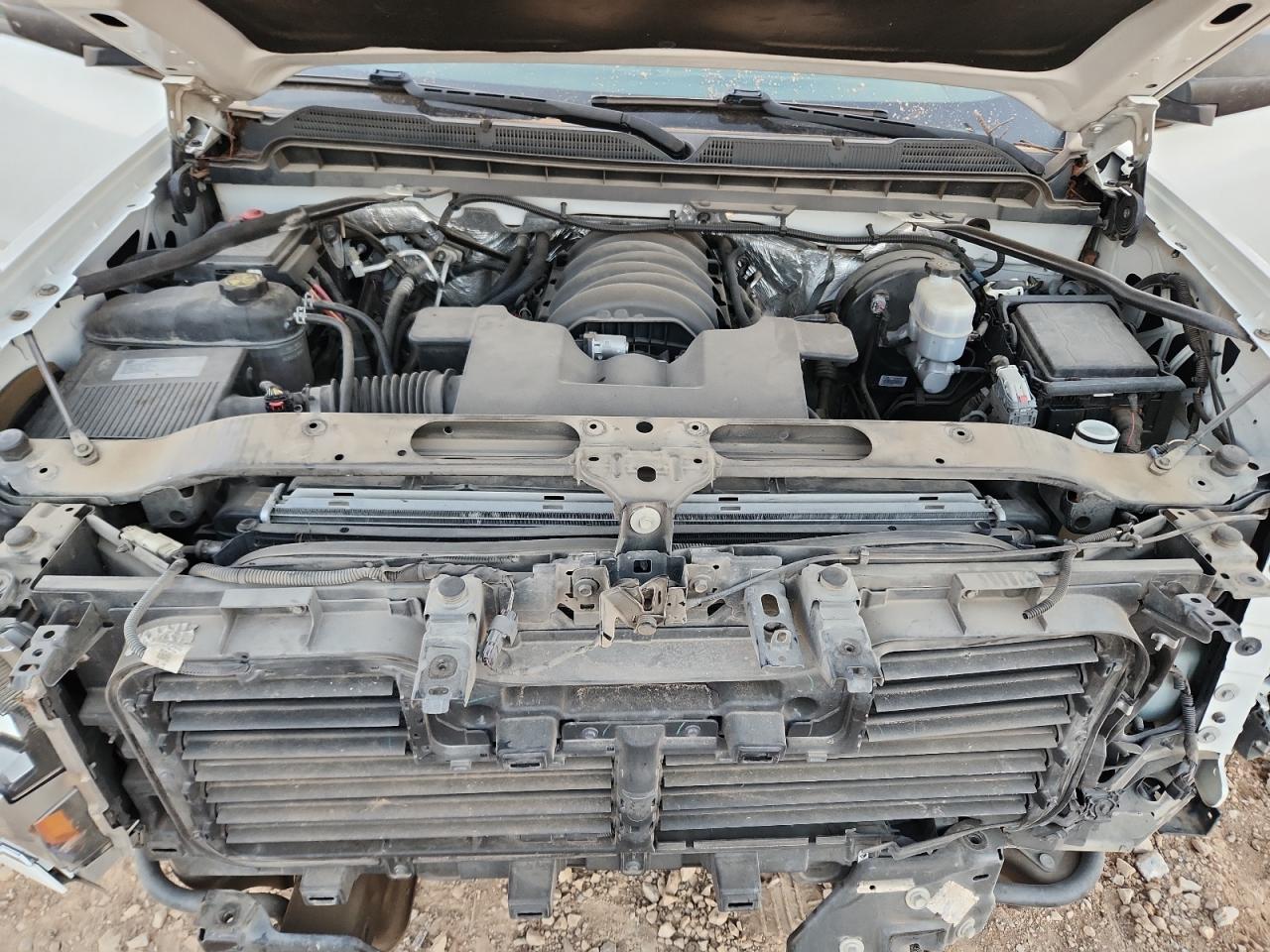 CHEVROLET SILVERADO K1500