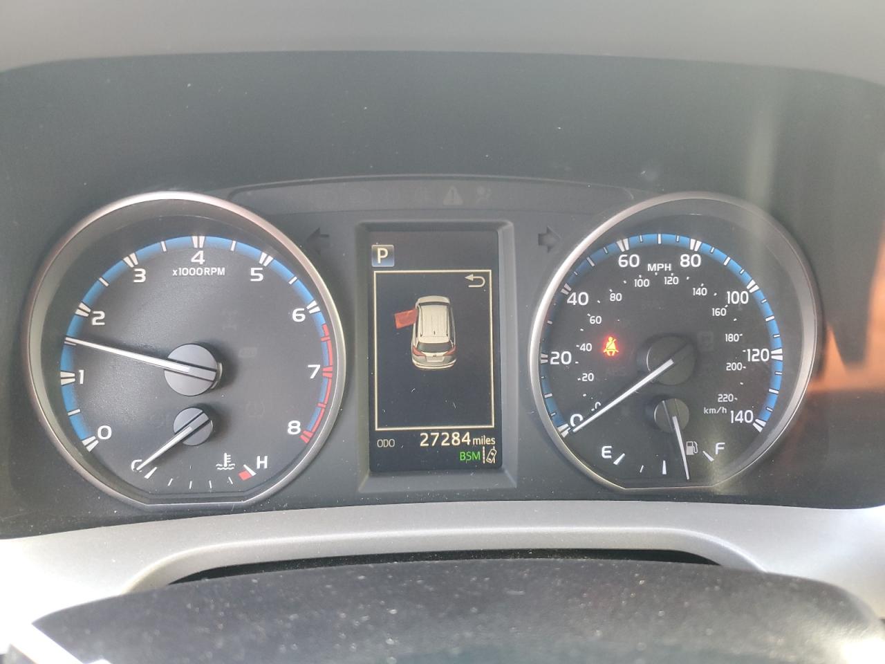 TOYOTA RAV4 ADVENTURE