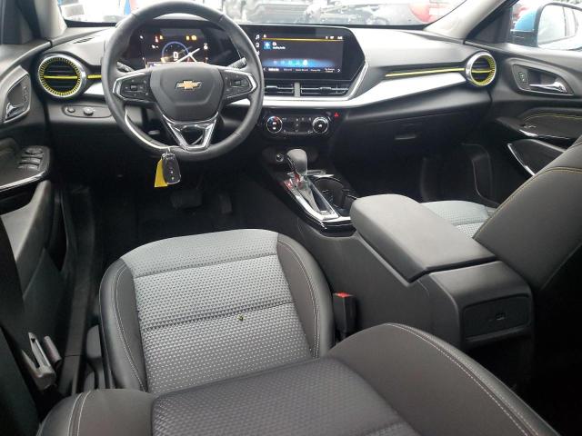 2025 CHEVROLET TRAX 1LT #3305308360