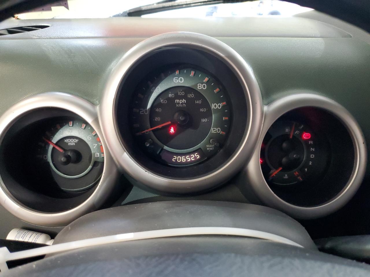 Lot #3290091260 2004 HONDA ELEMENT EX