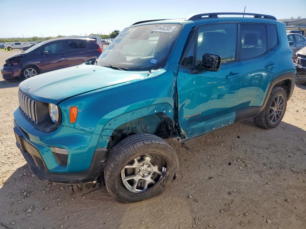 JEEP RENEGADE LATITUDE