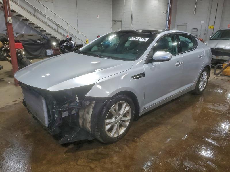 2013 KIA OPTIMA EX #3303416910