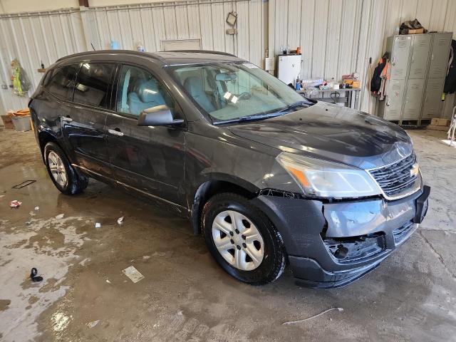 2013 CHEVROLET TRAVERSE L #3296364216