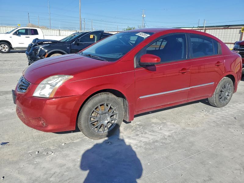 NISSAN SENTRA 2.0